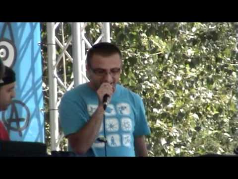 VUKSA @ LIVE ON EXIT ²º¹¹ (HD/HQ)