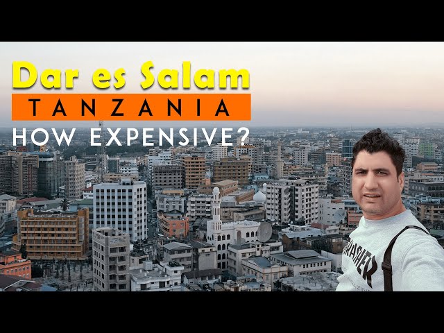 İngilizce'de Tanzania Video Telaffuz