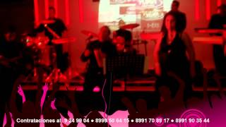 Yuma Show Band Reynosa, Popurri Cumbias.wmv