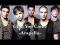 Glad You Came - The Wanted (Acapella Cover ...