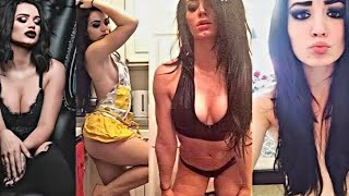 WWE Paige Hot and Sexy Compilation