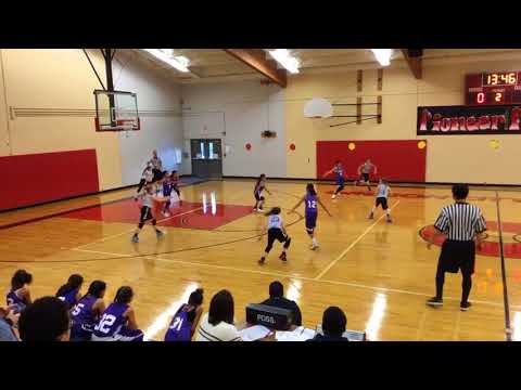 Pasco  defeats HD Basketball, 20-15 - Adidas Presidents' Day Tournament of Champions