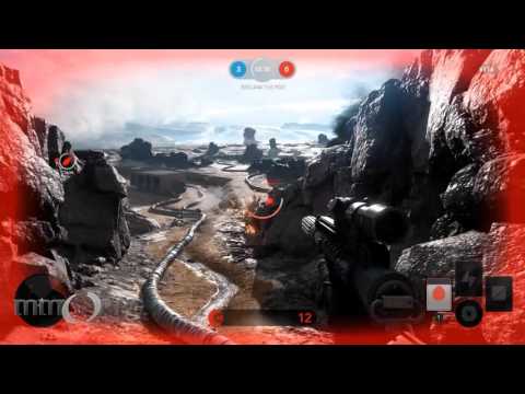 Not So MMO - Star Wars: Battlefront Beta Gameplay First Impressions