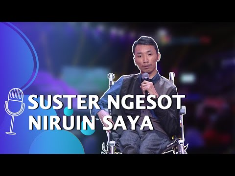 Stand Up Comedy Dani Aditya: Saya Ini Atlet Capoeira, tapi Sayangnya Itu Semua... - SUCI 5