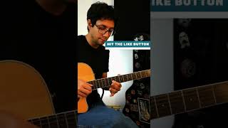 How to play Hit That by Offspring #shorts