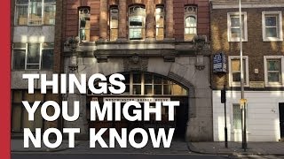 The London Railway of the Dead