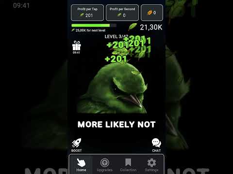 Bird Game Clicker video thumbnail