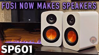 Can they Compete?? \\ Fosi Audio SP601 (15% off Code ADDED)