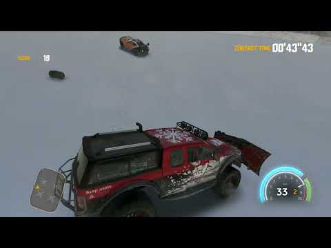 FlatOut 4 Total Insanity - Derby Arena №8