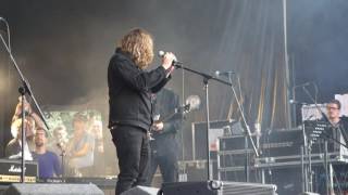 Johnny Echols featuring Dave McCabe - 7 & 7 Is (HD)