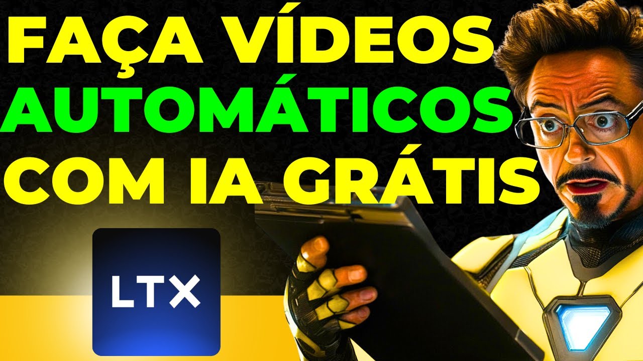 Nova IA Faz Vídeos Automáticos e Anima Imagens em Massa Grátis (Melhor de 2025?)