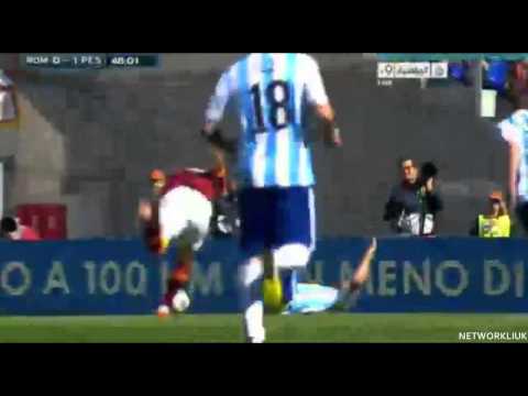 Roma - Pescara 1-1 Ampia Sintesi - Highlights - All Goals