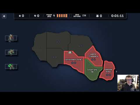 Into the Breach Hard and Tipsy - Hazardous Mechs