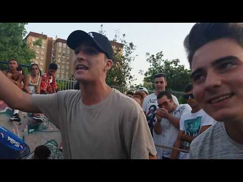 LOS PILKOS VS ME LA SUDA -Cuartos- [KIKI CREWS BATTLE]