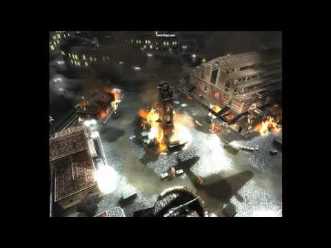 The Saboteur Gameplay