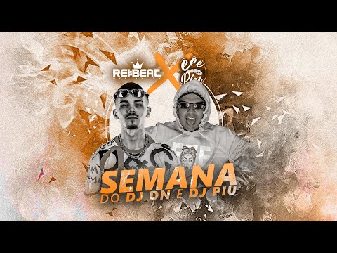 RAVE DO MD • DJ DN x DJ PIU (MC GW e MC Theuzyn)