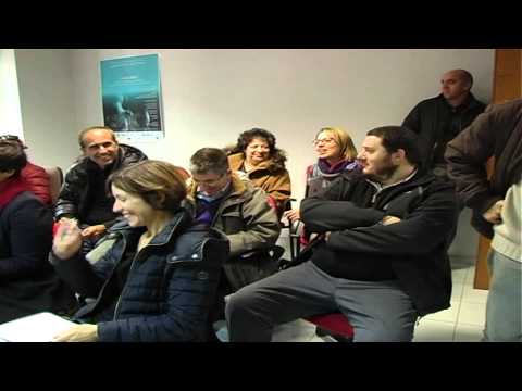 ONDA TG 05.12.2014 - CARTELLONE NATALIZIO SULMONA PRESENTAZIONE