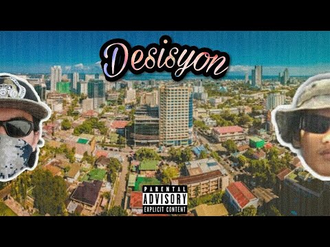 Real x Jonz - DESISYON (Official Audio)