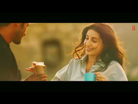 Maine Tujhe Dekha Haste Hue Galo mein Ali Zafar .Full song .new 🆕 Version