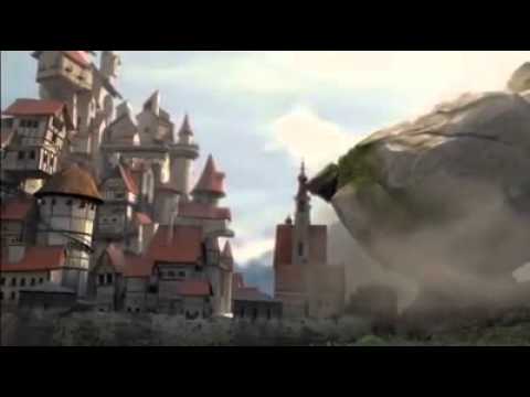 xedan 단편애니메이션 shortA Tale of Momentum & Inertia