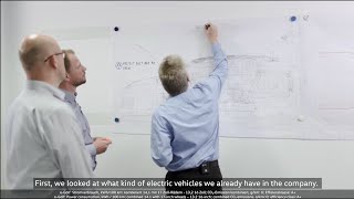 La creación del Volkswagen ID.3 - Capítulo 2 - La plataforma MEB Trailer