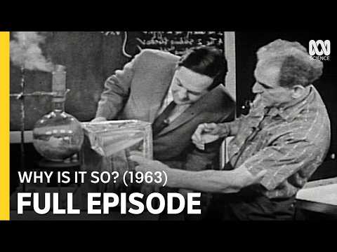 1963 Physics Has No Business Being This Entertaining