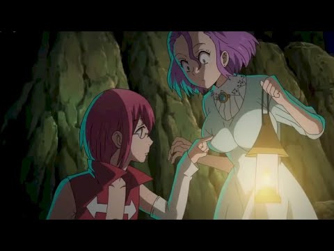 Gowther x nadja [amv] love