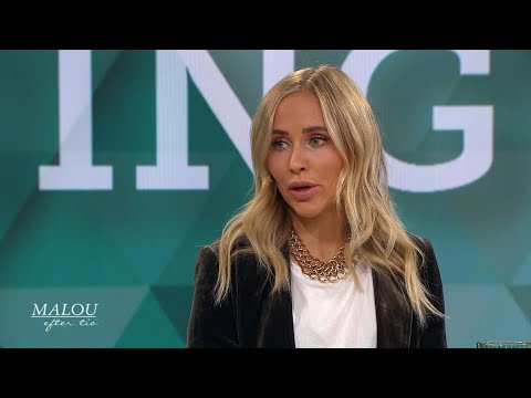 ”Fick så mycket ångest av det” – influencerns smärtsamma amning - Malou Efter tio (TV4)