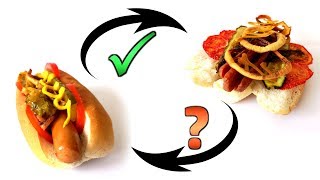 Experiment: Dehydrate Then Rehydrate A Hotdog