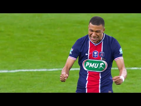 Kylian Mbappe vs. Monaco | CDF Final 2021 HD 1080i 🏆