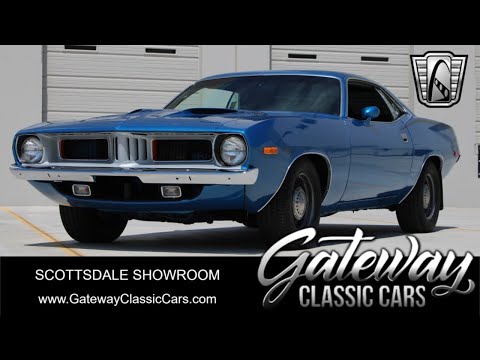 1974 Plymouth Cuda (CC-2003534) for sale in O'Fallon, Illinois