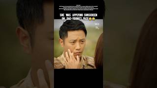 Download lagu She Even Does His SKINCARE😹😹 Descendants of the sun #shorts #kdrama #songjoongki#descendantsofthesun mp3