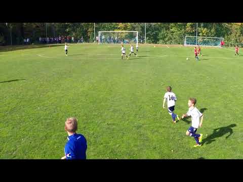 FKP Dubravka (U10) Game 1 HU 14.10.2017