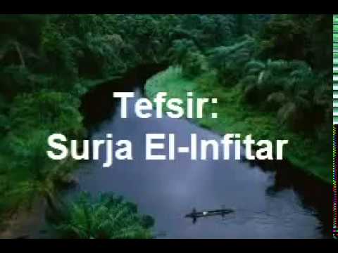 Tefsir - Surja El Infitar