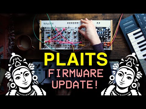 PART 2! Wave Terrain Synthesis, String Machine, Arpeggiator.