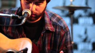 The Moondoggies&#39; Kevin Murphy - Undertaker (Live at CHBP)