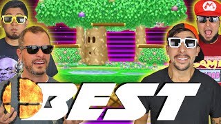 GREATEST SMASH BROS LEVELS OF ALL TIME | LEVELS THAT SHOULD RETURN IN SMASH BROS SWITCH
