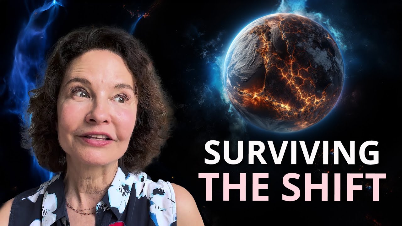 Surviving The Planetary Shift: Your Old Way of Life is GONE (and for the better)