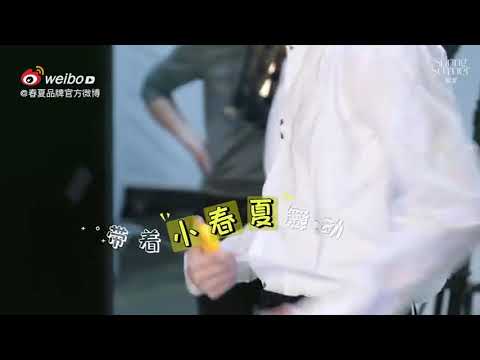 #Lay #ExoLay #张艺兴   SpringSummer x LayZhang update