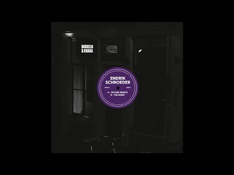 Endrik Schroeder - Second Breath [Bordello]
