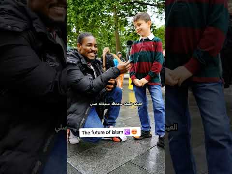 The future of islam ☪️ 😍 #allah #islam #muslim #islamic