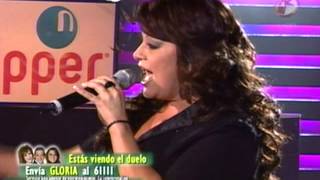 Gloria Trevi y Jenni Rivera - Culpable e inocente - El show de los sueños.mpg