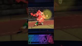 Download lagu conseguí los guantes plateados en The Legend Of Zelda Ocarina Of Time #zelda #zeldaoot #nintendo mp3