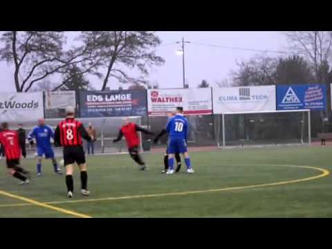 Halbzeit 2: Spiel VSG - FC Treptow