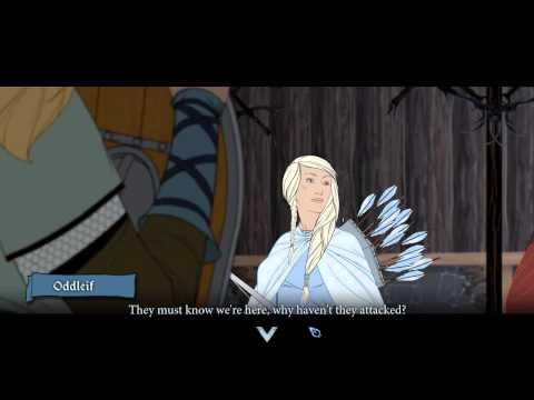 Let's Play The Banner Saga - 3