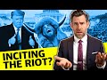 Incitement: Is the President Guilty of Inciting the Riot?