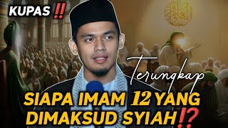 Download lagu SIAPA 12 IMAM YANG DIMAKSUD SYIAH‼️BUYA ARRAZY HASYIM mp3 Download lagu SIAPA 12 IMAM YANG DIMAKSUD SYIAH‼️BUYA ARRAZY HASYIM mp3