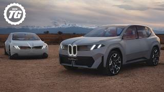 FIRST LOOK: BMW Vision Neue Klasse X – BMW Design Back On Track?