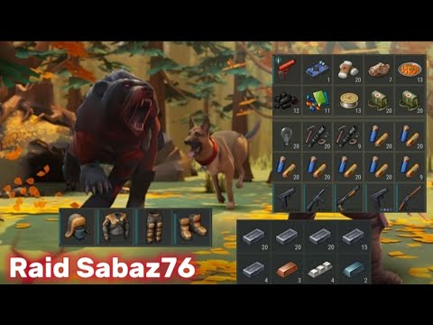 Ldoe raid Sabaz76