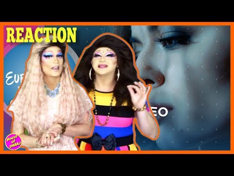 🇲🇩 Moldova | Eurovision 2019 reaction video | Anna Odobescu "Stay" | #HDM